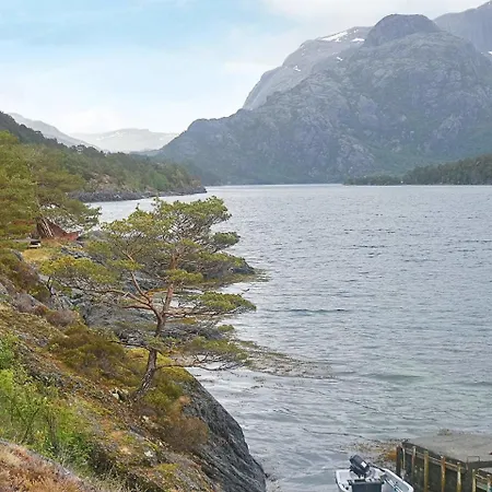 Eikefjord Feriehus Florø